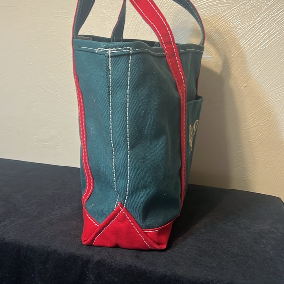 Vintage L.L. Bean Boat and Tote Canvas Bag - Picture 6 of 15
